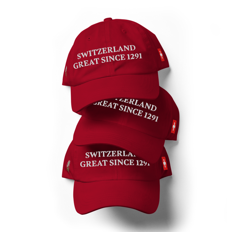 Switzerland great since 1291 cappelli 3 in successione belli parmelin guy